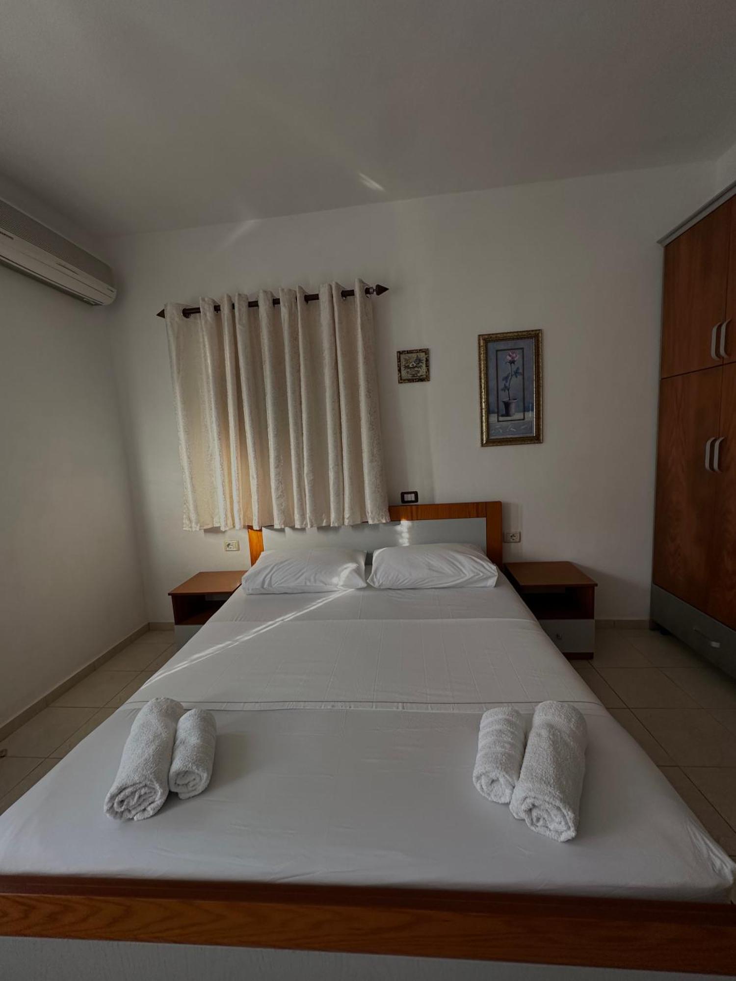 Apartments Vela Ksamil Buitenkant foto